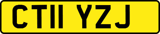 CT11YZJ