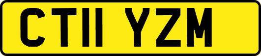 CT11YZM