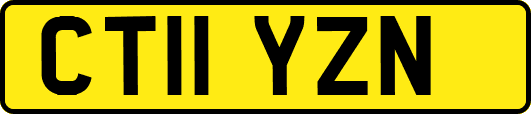 CT11YZN
