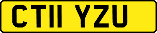 CT11YZU