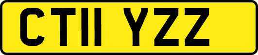 CT11YZZ