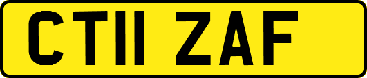 CT11ZAF