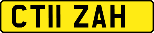 CT11ZAH