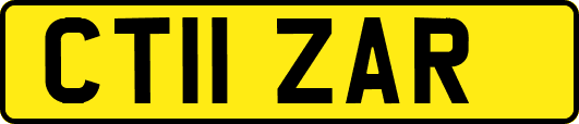 CT11ZAR