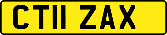 CT11ZAX