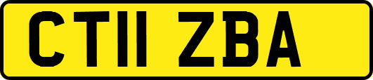 CT11ZBA
