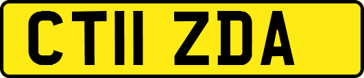 CT11ZDA