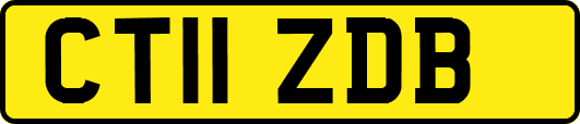 CT11ZDB