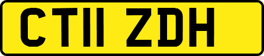 CT11ZDH