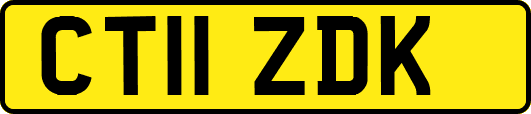 CT11ZDK