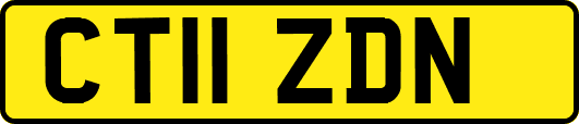 CT11ZDN