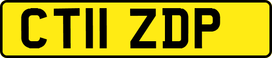 CT11ZDP