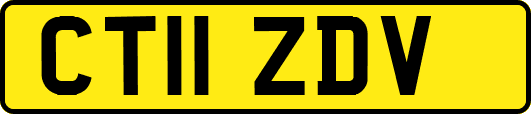 CT11ZDV