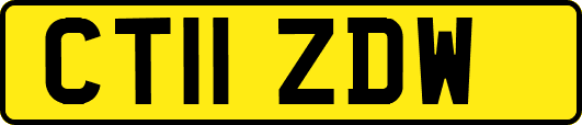 CT11ZDW