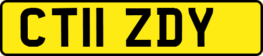 CT11ZDY