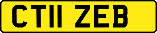 CT11ZEB