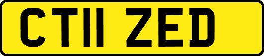 CT11ZED