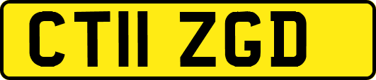 CT11ZGD