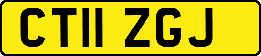 CT11ZGJ