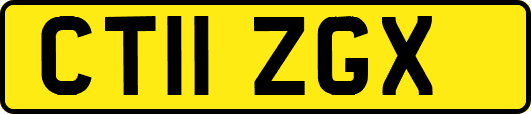 CT11ZGX