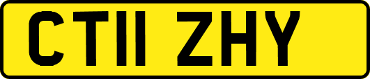 CT11ZHY