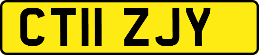CT11ZJY