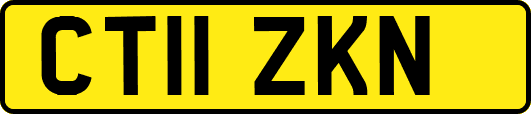 CT11ZKN