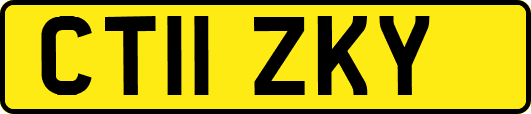 CT11ZKY