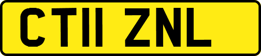 CT11ZNL