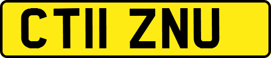 CT11ZNU