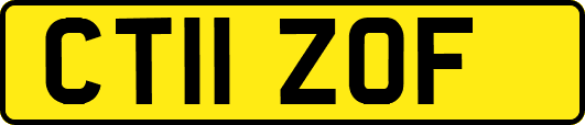 CT11ZOF