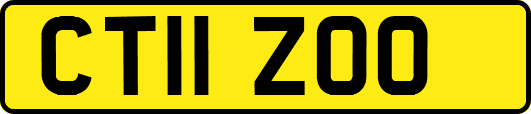 CT11ZOO