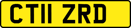 CT11ZRD