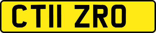 CT11ZRO