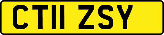 CT11ZSY