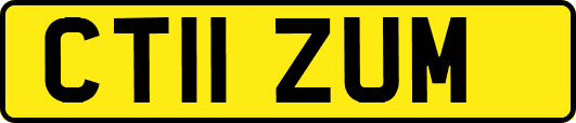 CT11ZUM