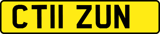 CT11ZUN