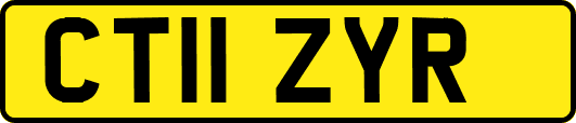 CT11ZYR