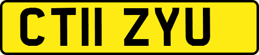 CT11ZYU