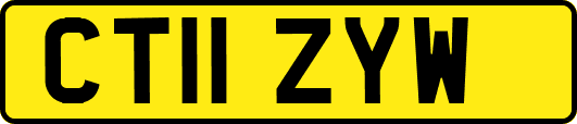 CT11ZYW