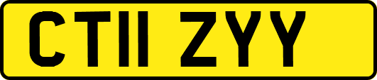 CT11ZYY