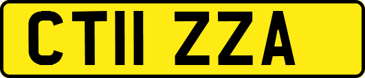 CT11ZZA
