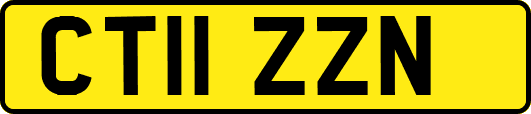 CT11ZZN