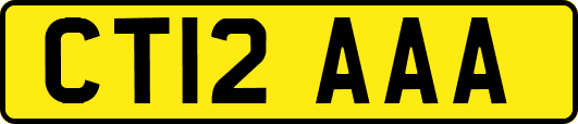 CT12AAA