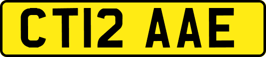 CT12AAE