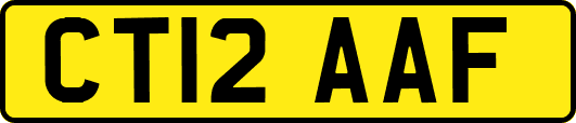 CT12AAF