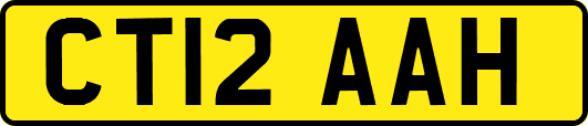 CT12AAH