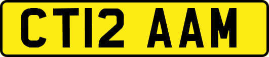 CT12AAM