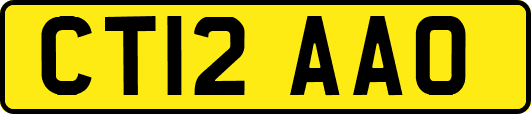 CT12AAO