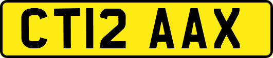 CT12AAX